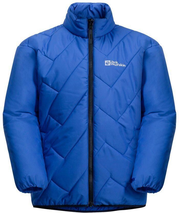Jack Wolfskin Actamic 3in1 Jacket Kids 3in1 jack Kinderen 116 blue night blue