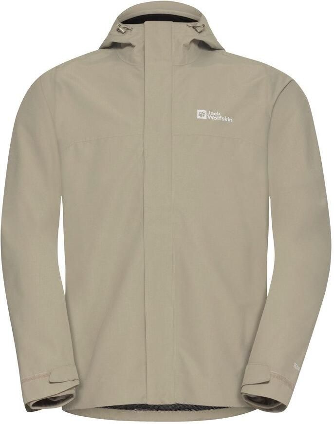 Jack Wolfskin Altenberg 3in1 Jacket Men 3in1 jack Heren XXXL linen