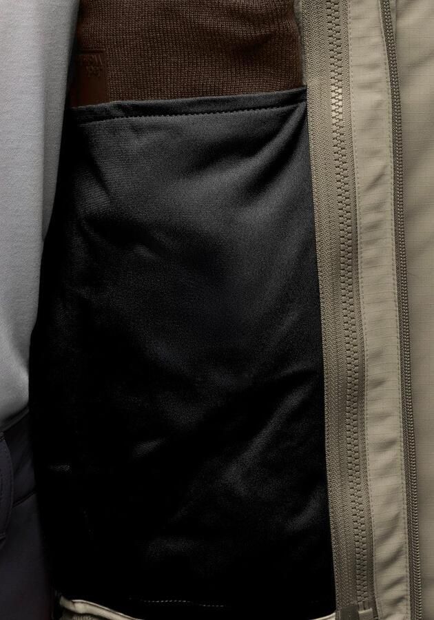 Jack Wolfskin Altenberg 3in1 Jacket Men 3in1 jack Heren XXXL linen - Foto 6