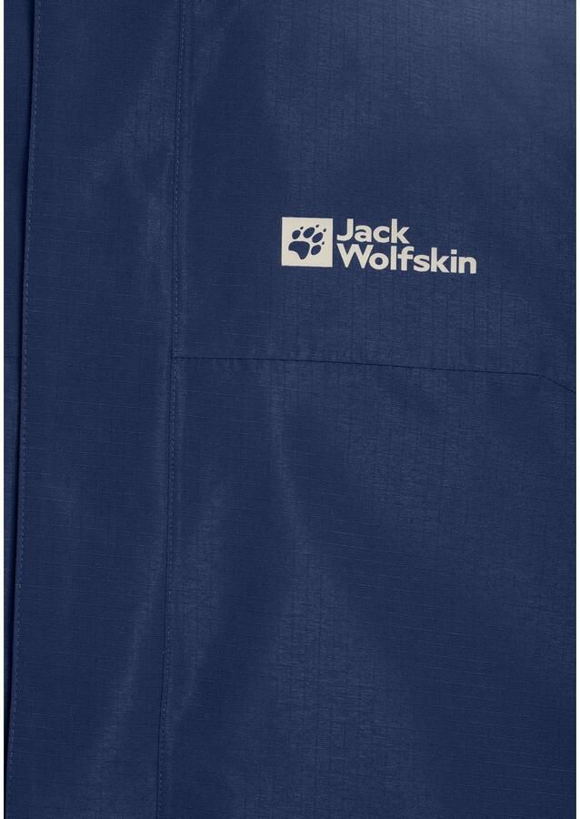 Jack Wolfskin Altenberg 3in1 Jacket Men 3in1 jack Heren XXXL midnight sky midnight sky - Foto 10
