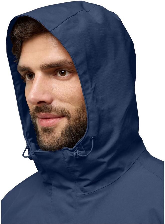 Jack Wolfskin Altenberg 3in1 Jacket Men 3in1 jack Heren XXXL midnight sky midnight sky - Foto 4