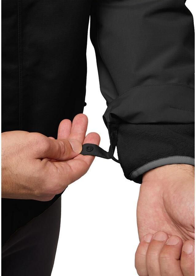 Jack Wolfskin Functioneel 3-in-1-jack ALTENBERG 3IN1 waterafstotend overgangsjas - Foto 5