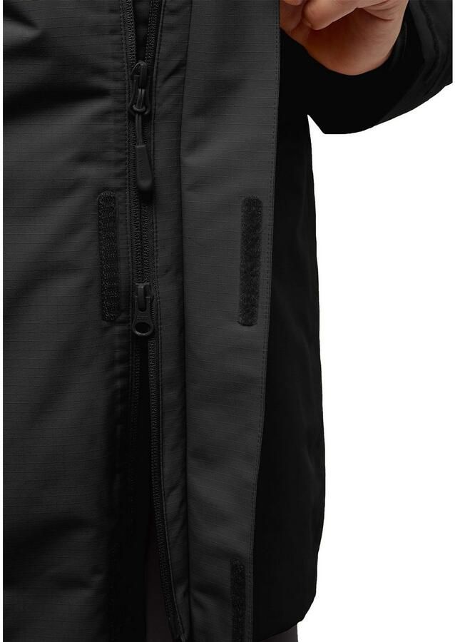 Jack Wolfskin Functioneel 3-in-1-jack ALTENBERG 3IN1 waterafstotend overgangsjas - Foto 6