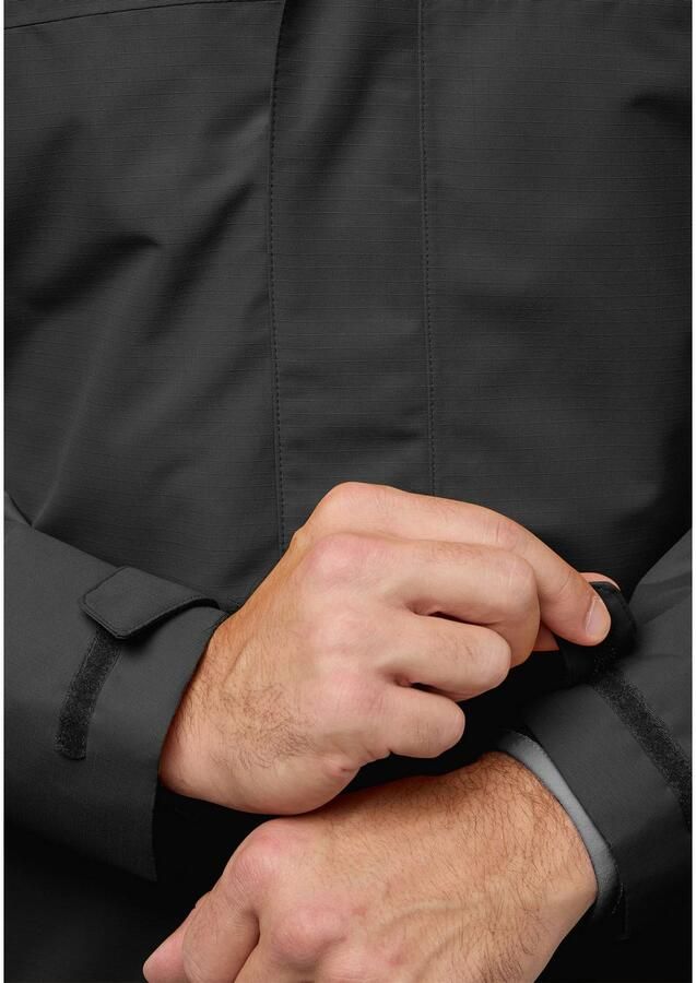 Jack Wolfskin Functioneel 3-in-1-jack ALTENBERG 3IN1 waterafstotend overgangsjas - Foto 9