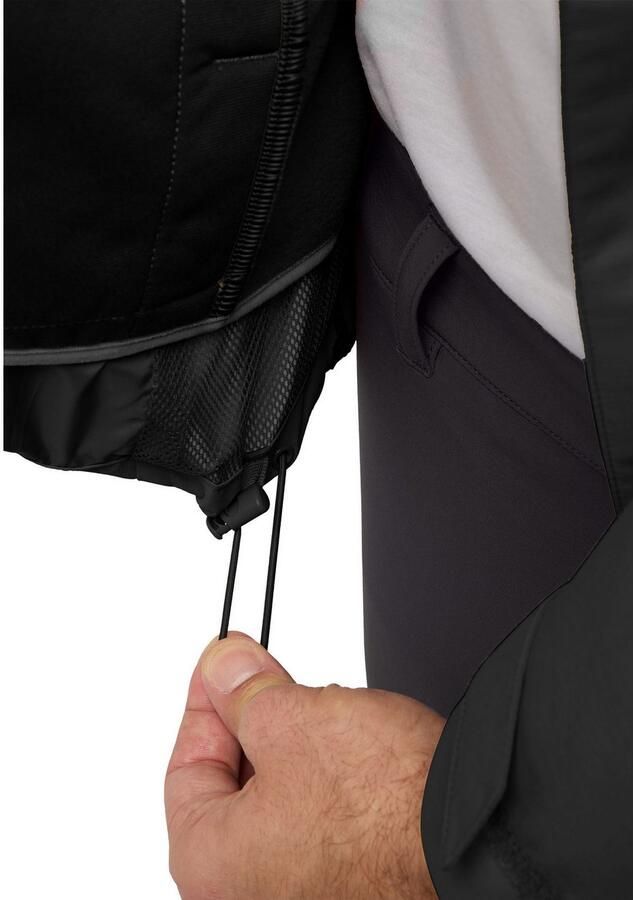 Jack Wolfskin Functioneel 3-in-1-jack ALTENBERG 3IN1 waterafstotend overgangsjas - Foto 13