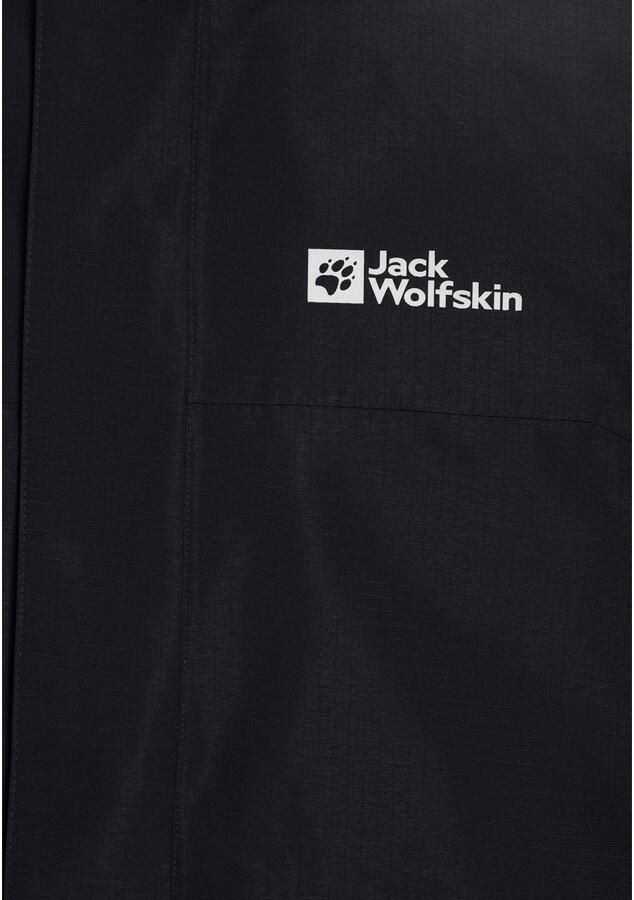 Jack Wolfskin Functioneel 3-in-1-jack ALTENBERG 3IN1 waterafstotend overgangsjas - Foto 12
