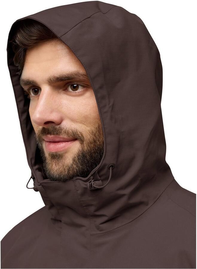 Jack Wolfskin Functioneel 3-in-1-jack ALTENBERG 3IN1 waterafstotend overgangsjas - Foto 4