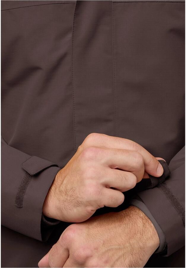 Jack Wolfskin Functioneel 3-in-1-jack ALTENBERG 3IN1 waterafstotend overgangsjas - Foto 5