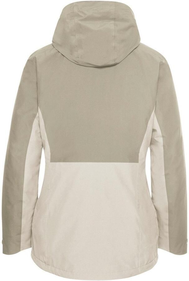 Jack Wolfskin Hunberg 3in1 Jacket Women 3in1 jack Dames XXL pale sand pale sand - Foto 7