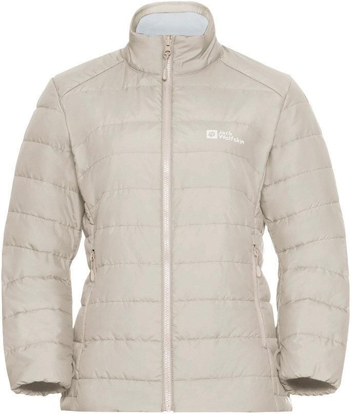 Jack Wolfskin Hunberg 3in1 Jacket Women 3in1 jack Dames XXL pale sand pale sand - Foto 6