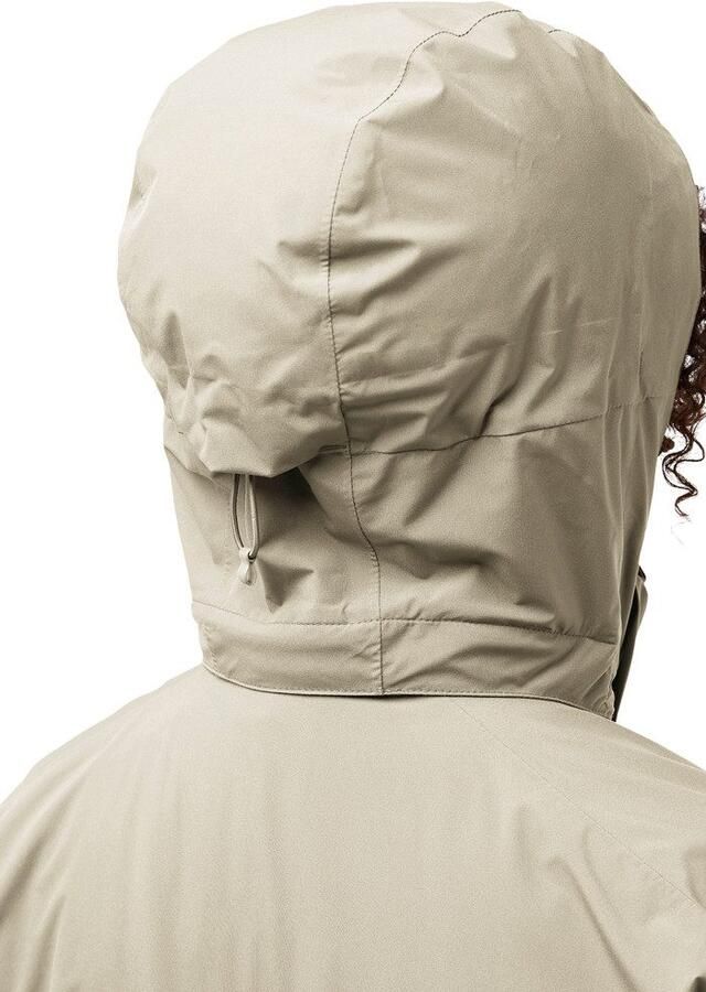 Jack Wolfskin Hunberg 3in1 Jacket Women 3in1 jack Dames XXL pale sand pale sand - Foto 3