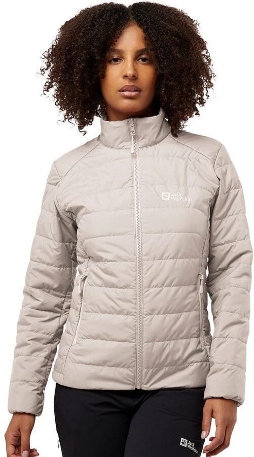 Jack Wolfskin Hunberg 3in1 Jacket Women 3in1 jack Dames XXL pale sand pale sand - Foto 13