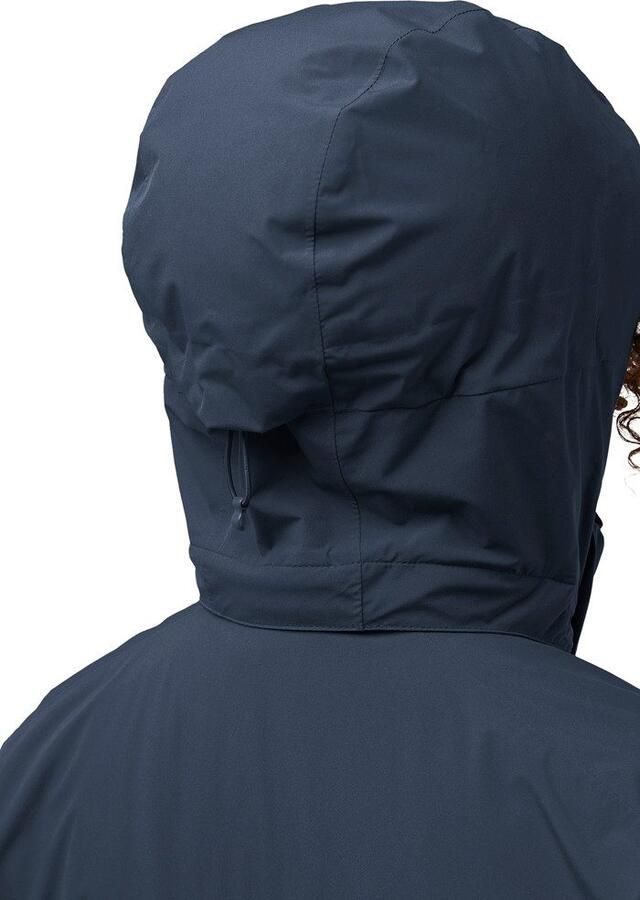 Jack Wolfskin Hunberg 3in1 Jacket Women 3in1 jack Dames XXL midnight sky midnight sky - Foto 3