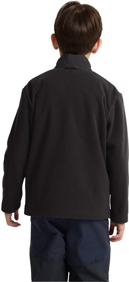 Jack Wolfskin Hybrid 3in1 Jacket Kids Waterdicht 3-in-1 jack Kinderen 104 mystic green mystic green - Foto 3