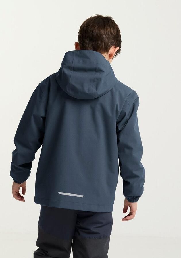 Jack Wolfskin Hybrid 3in1 Jacket Kids Waterdicht 3-in-1 jack Kinderen 104 midnight sky midnight sky - Foto 5