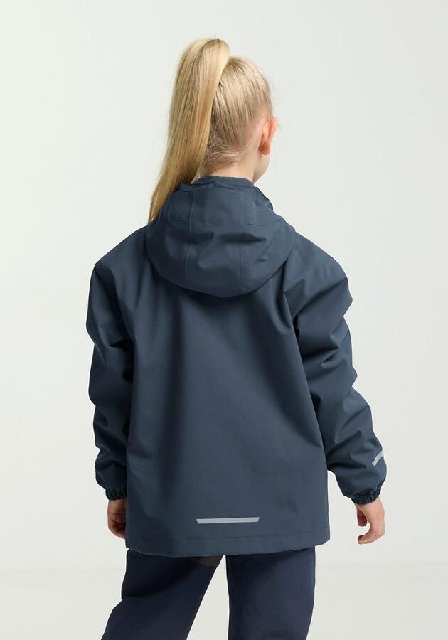 Jack Wolfskin Hybrid 3in1 Jacket Kids Waterdicht 3-in-1 jack Kinderen 104 midnight sky midnight sky - Foto 7