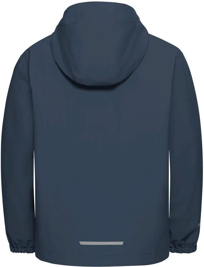 Jack Wolfskin Hybrid 3in1 Jacket Kids Waterdicht 3-in-1 jack Kinderen 104 midnight sky midnight sky - Foto 2