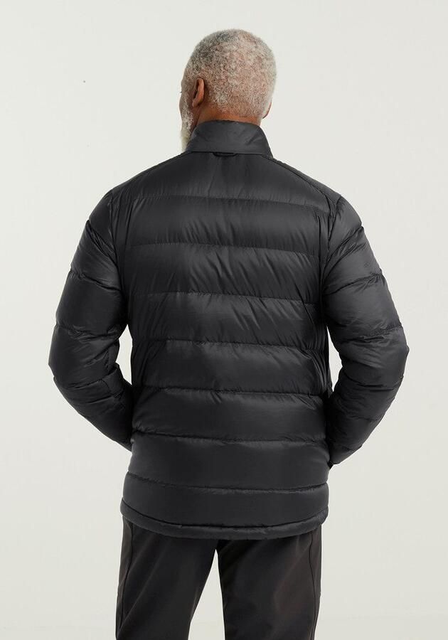 Jack Wolfskin Icecape 3in1 Down Jacket Men RDS Waterdicht 3-in-1 jack Heren XXXL black - Foto 6