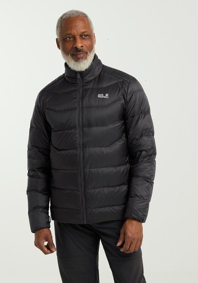 Jack Wolfskin Icecape 3in1 Down Jacket Men RDS Waterdicht 3-in-1 jack Heren XXXL linen - Foto 5