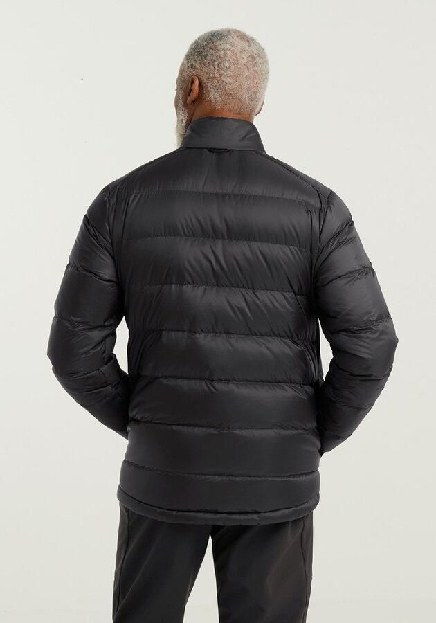 Jack Wolfskin Icecape 3in1 Down Jacket Men RDS Waterdicht 3-in-1 jack Heren XXXL linen - Foto 6