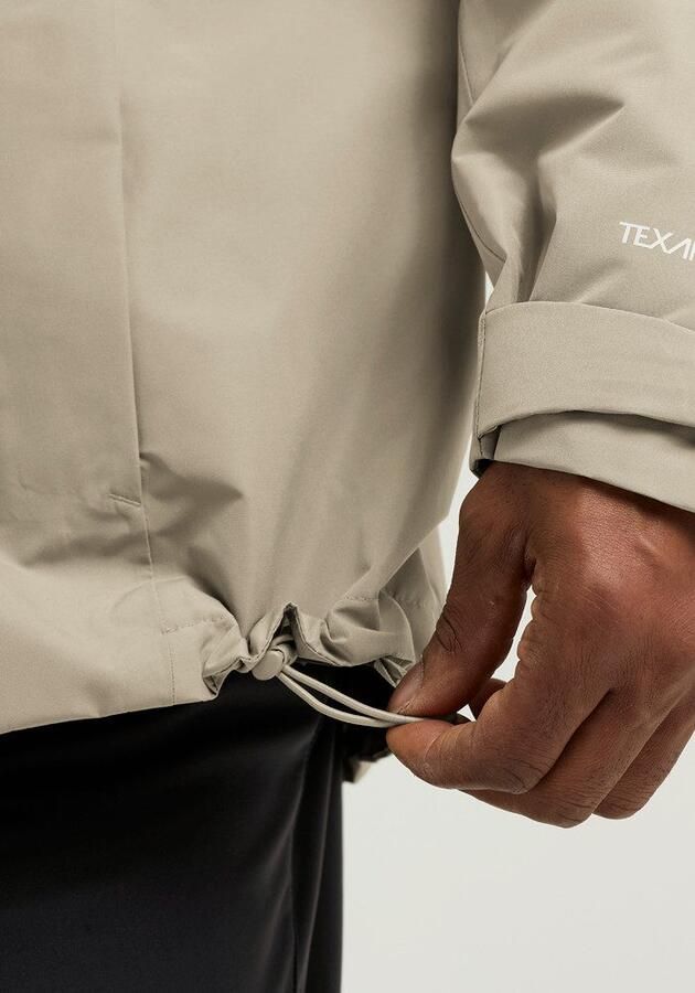 Jack Wolfskin Icecape 3in1 Down Jacket Men RDS Waterdicht 3-in-1 jack Heren XXXL linen - Foto 8