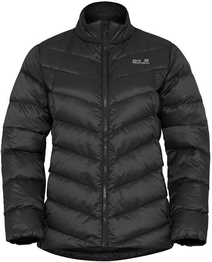 Jack Wolfskin Icecape 3in1 Down Jacket Women RDS Waterdicht 3-in-1 jack Dames XXL black