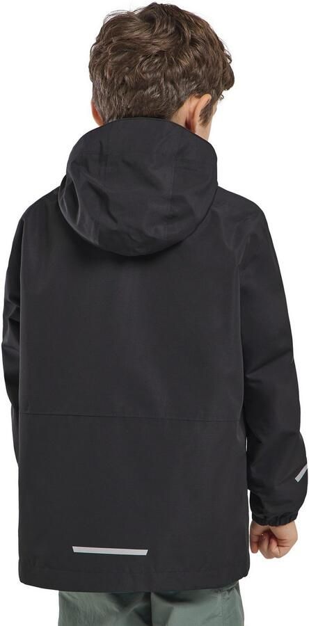 Jack Wolfskin Functioneel 3-in-1-jack ICELAND 3IN1 JACKET K 3in1 waterdicht overgangsjas winterjas - Foto 12