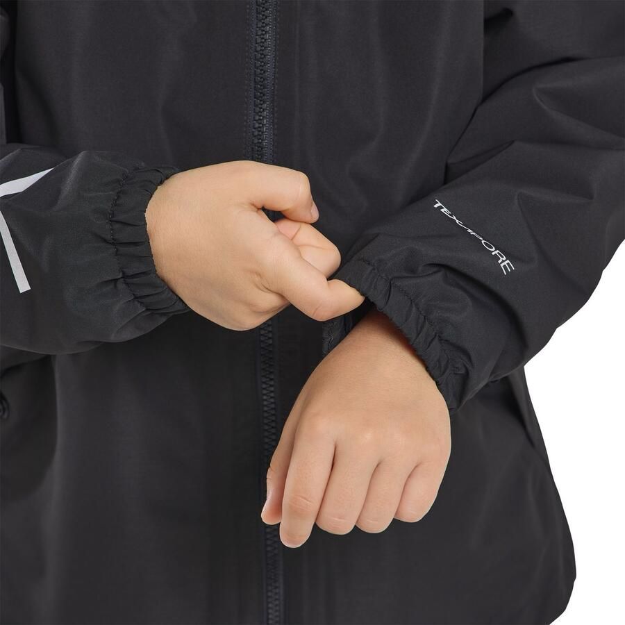 Jack Wolfskin Functioneel 3-in-1-jack ICELAND 3IN1 JACKET K 3in1 waterdicht overgangsjas winterjas