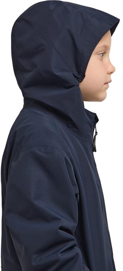 Jack Wolfskin Functioneel 3-in-1-jack ICELAND 3IN1 JACKET K Veelzijdige winterjack 3-in-1 voor elke dag en elke activiteit - Foto 7