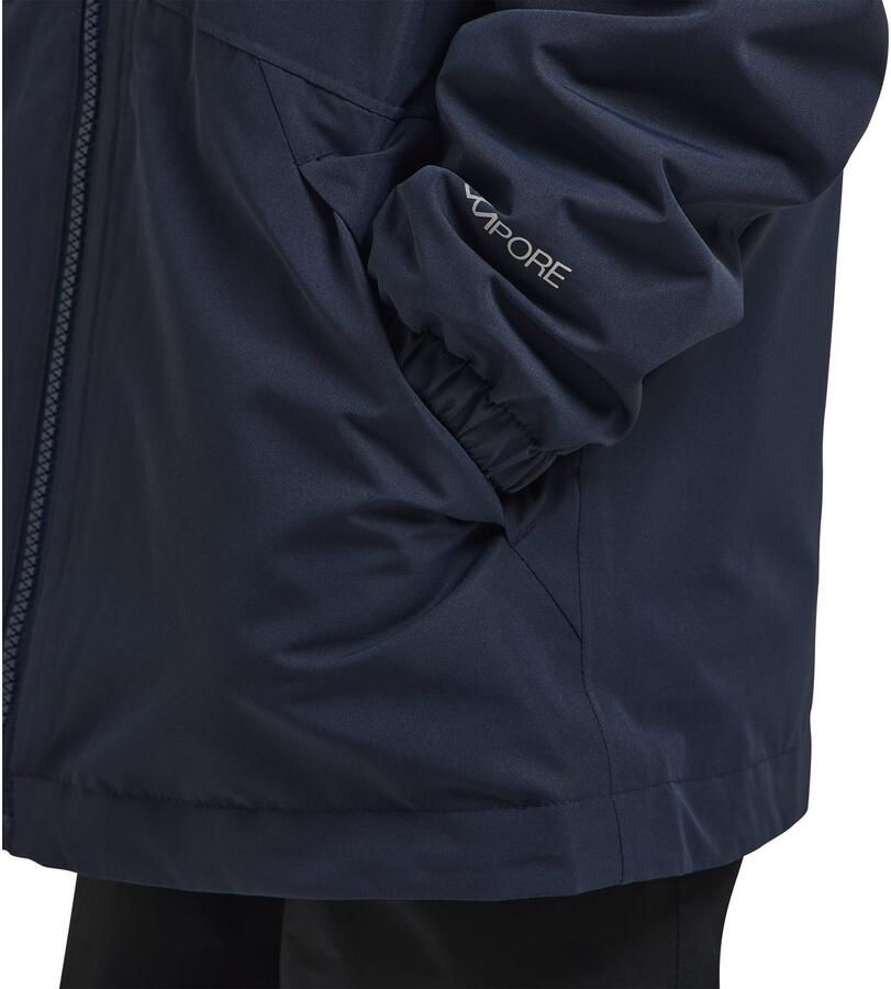 Jack Wolfskin Functioneel 3-in-1-jack ICELAND 3IN1 JACKET K Veelzijdige winterjack 3-in-1 voor elke dag en elke activiteit