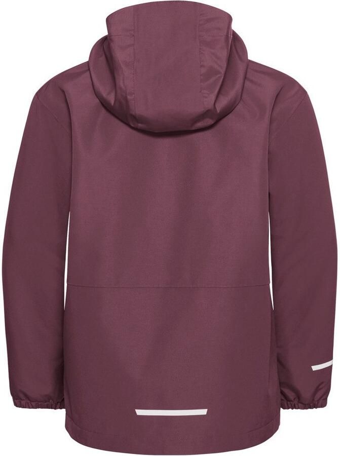 Jack Wolfskin Iceland 3in1 Jacket Kids 3in1 jack Kinderen 104 amaranth - Foto 2