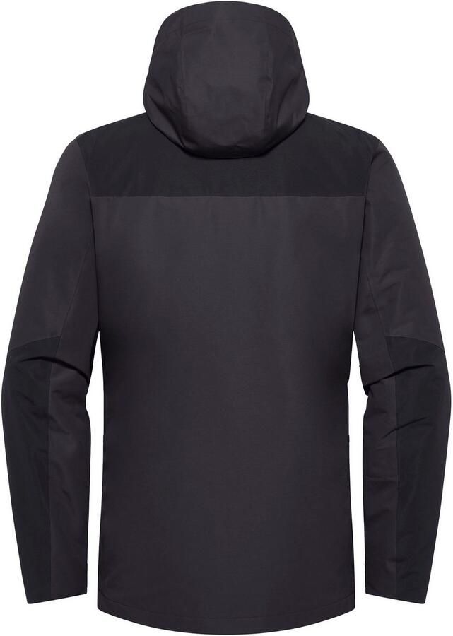 Jack Wolfskin Functioneel 3-in-1-jack JASPER 3IN1 JKT M 3in1 waterdicht overgangsjas - Foto 2