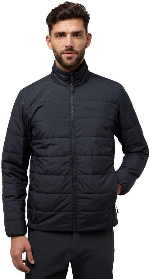 Jack Wolfskin Functioneel 3-in-1-jack JASPER 3IN1 JKT M 3in1 waterdicht overgangsjas - Foto 18