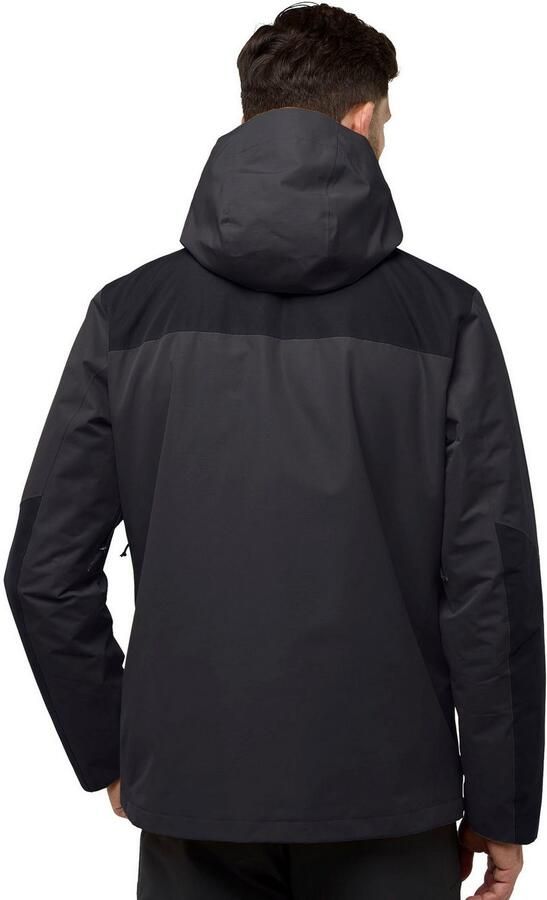 Jack Wolfskin Functioneel 3-in-1-jack JASPER 3IN1 JKT M 3in1 waterdicht overgangsjas - Foto 15