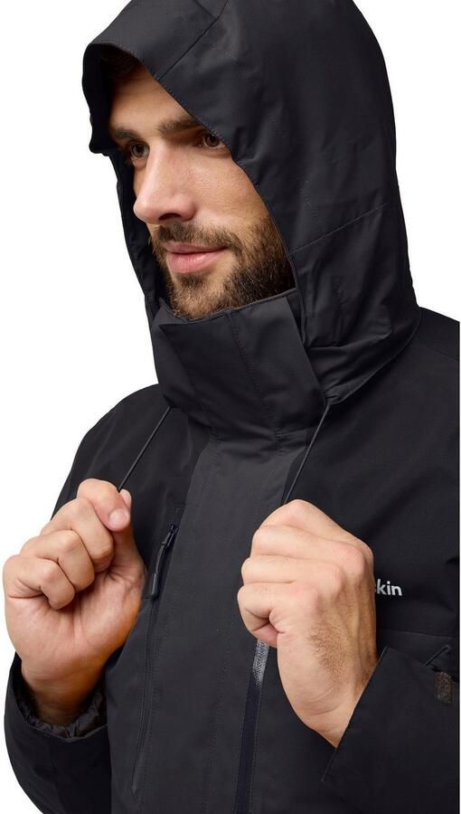 Jack Wolfskin Functioneel 3-in-1-jack JASPER 3IN1 JKT M 3in1 waterdicht overgangsjas - Foto 16