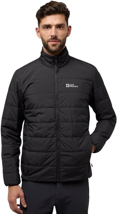 Jack Wolfskin Functioneel 3-in-1-jack JASPER 3IN1 JKT M 3in1 waterdicht overgangsjas - Foto 16