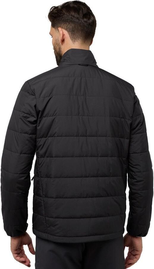 Jack Wolfskin Functioneel 3-in-1-jack JASPER 3IN1 JKT M 3in1 waterdicht overgangsjas - Foto 14