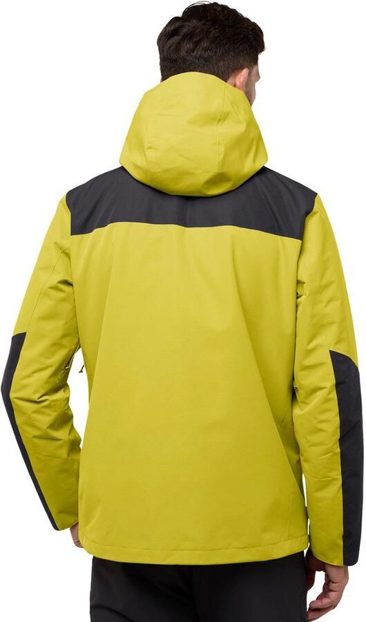 Jack Wolfskin Functioneel 3-in-1-jack JASPER 3IN1 JKT M 3in1 waterdicht overgangsjas - Foto 13