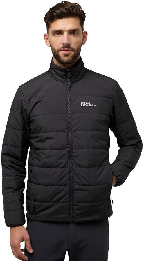 Jack Wolfskin Functioneel 3-in-1-jack JASPER 3IN1 JKT M 3in1 waterdicht overgangsjas - Foto 10