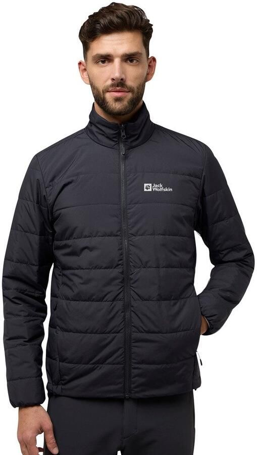 Jack Wolfskin Jasper 3in1 Jacket Men 3in1 jack Heren XXXL black - Foto 8