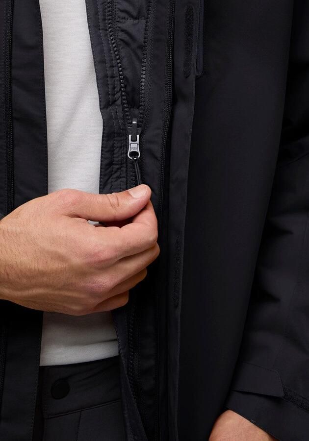 Jack Wolfskin Jasper 3in1 Jacket Men 3in1 jack Heren XXXL black - Foto 4