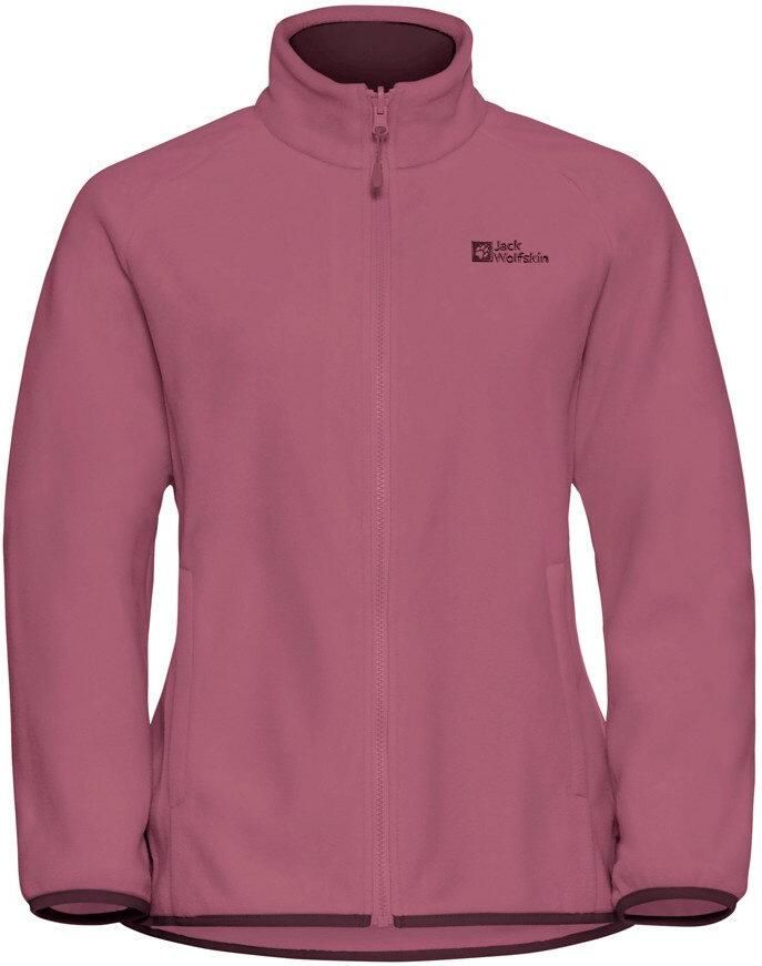 Jack Wolfskin Moonrise 3in1 Jacket Women 3in1 jack Dames XXL amaranth