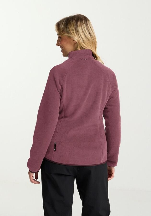 Jack Wolfskin Moonrise 3in1 Jacket Women 3in1 jack Dames XXL amaranth - Foto 5