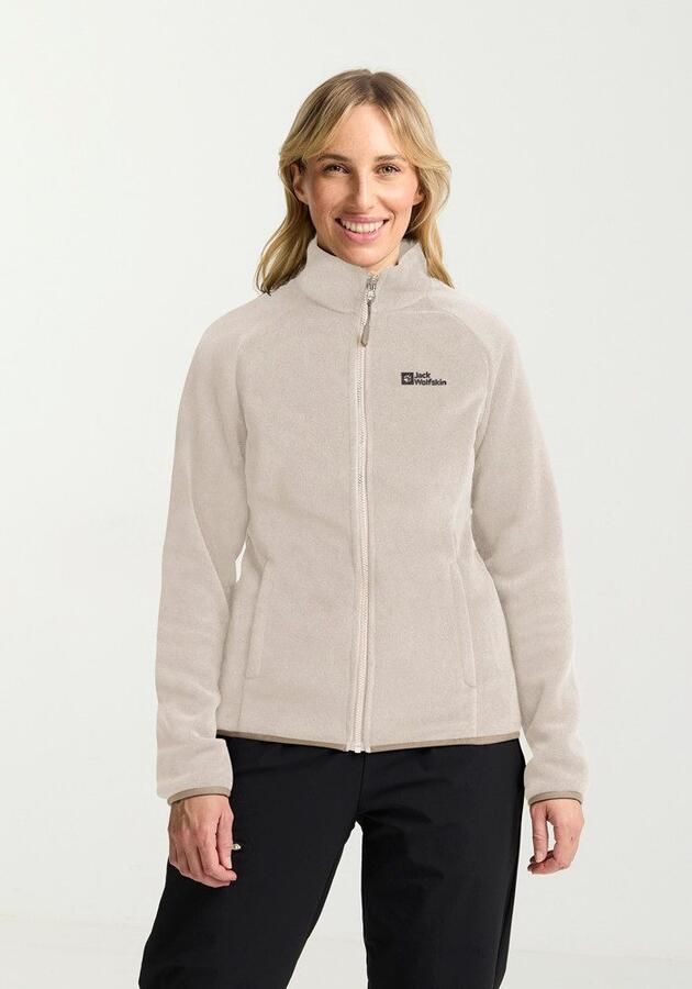 Jack Wolfskin Moonrise 3in1 Jacket Women 3in1 jack Dames XXL lemon ice lemon ice - Foto 5