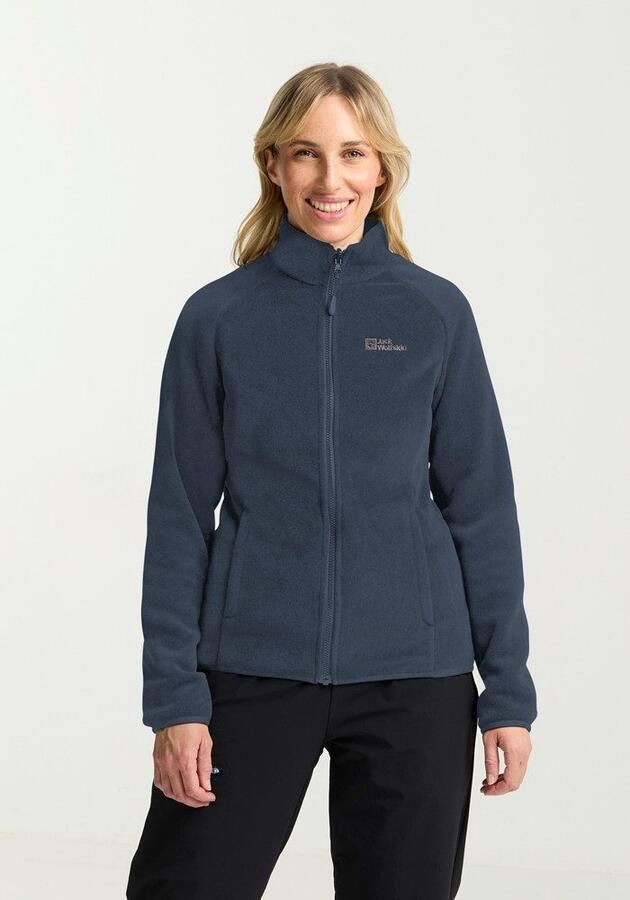 Jack Wolfskin Moonrise 3in1 Jacket Women 3in1 jack Dames XXXL midnight sky midnight sky - Foto 4