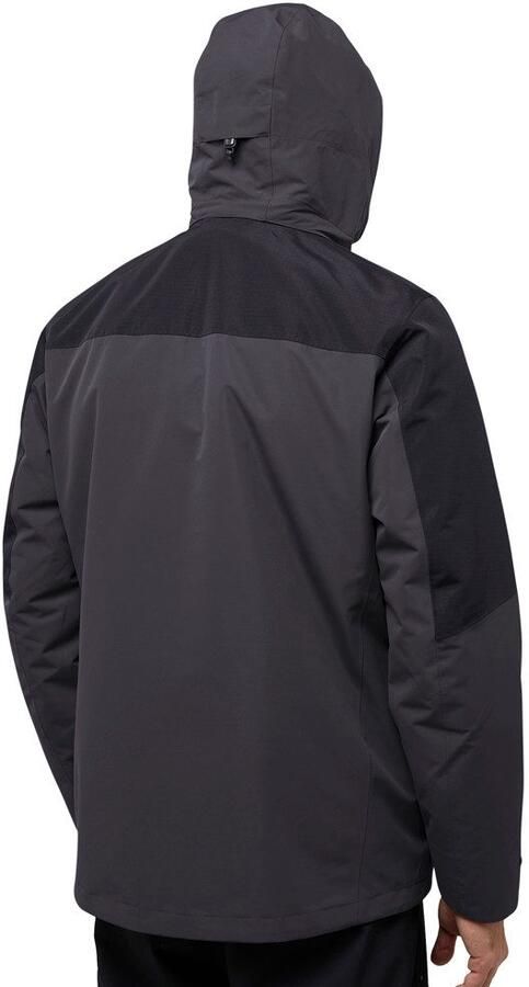 Jack Wolfskin Romberg 3in1 Jacket Men 3in1 jack Heren XXXL phantom - Foto 13
