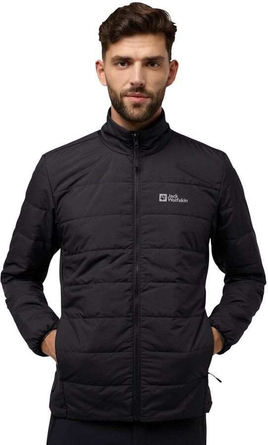 Jack Wolfskin Romberg 3in1 Jacket Men 3in1 jack Heren XXXL phantom - Foto 10