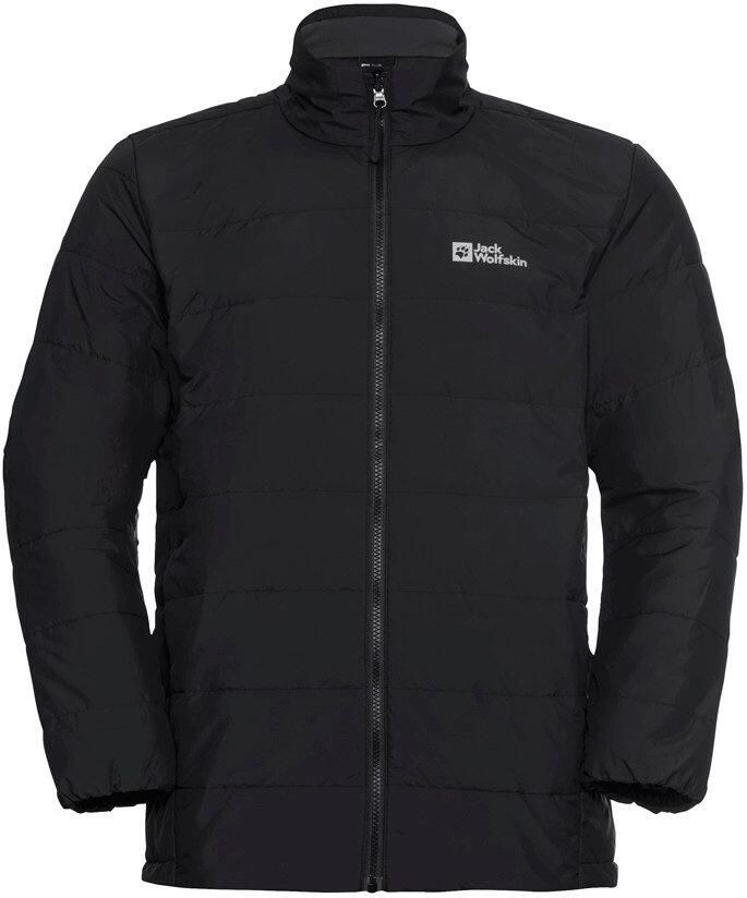 Jack Wolfskin Romberg 3in1 Jacket Men 3in1 jack Heren XXXL peat - Foto 8