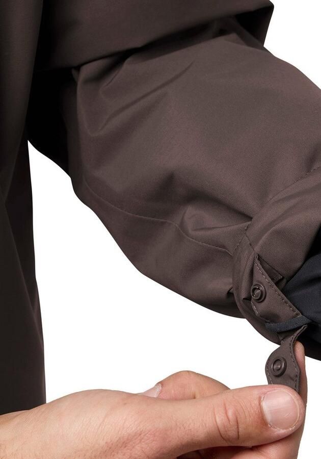 Jack Wolfskin Romberg 3in1 Jacket Men 3in1 jack Heren XXXL peat - Foto 4