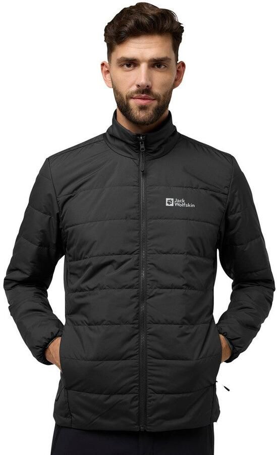 Jack Wolfskin Romberg 3in1 Jacket Men 3in1 jack Heren XXXL peat - Foto 12